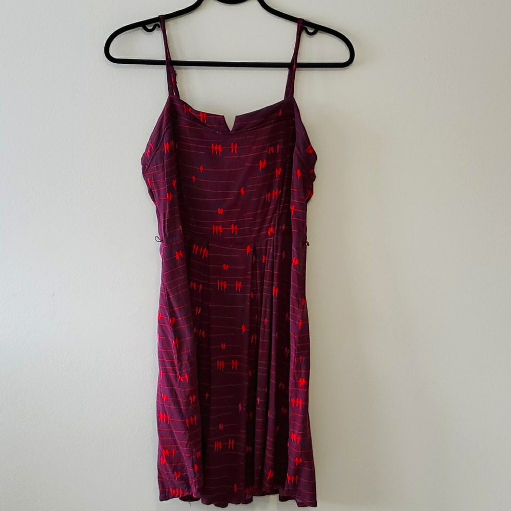 Mini dress